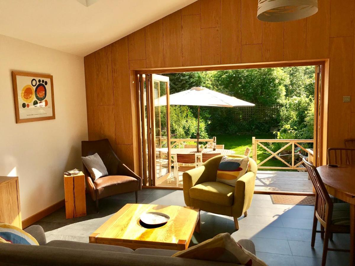 Climbers Cottage Rosedale Abbey Exterior foto