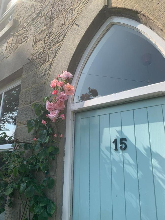 Climbers Cottage Rosedale Abbey Exterior foto