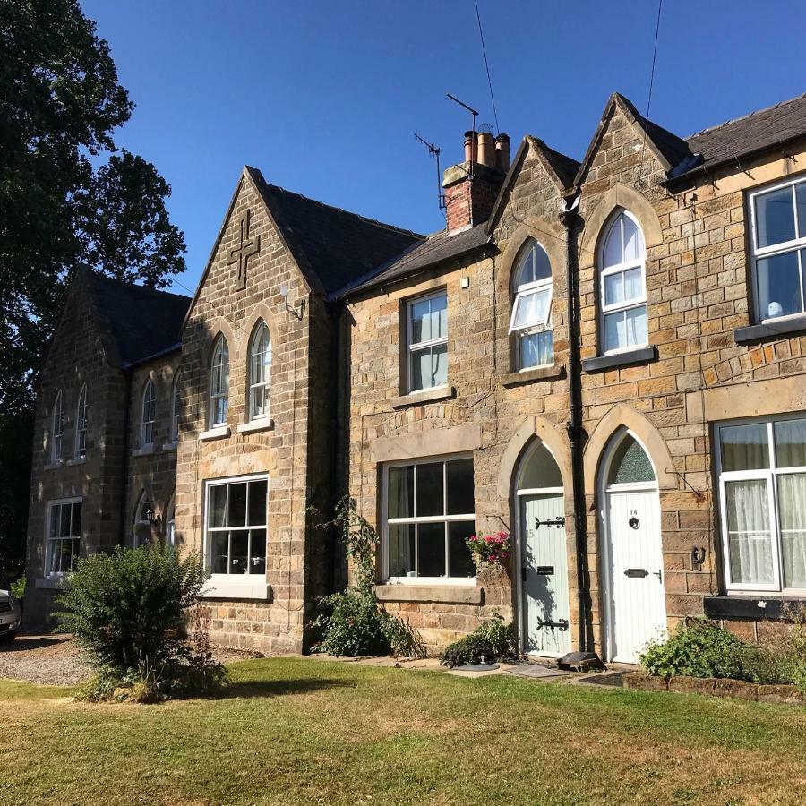 Climbers Cottage Rosedale Abbey Exterior foto