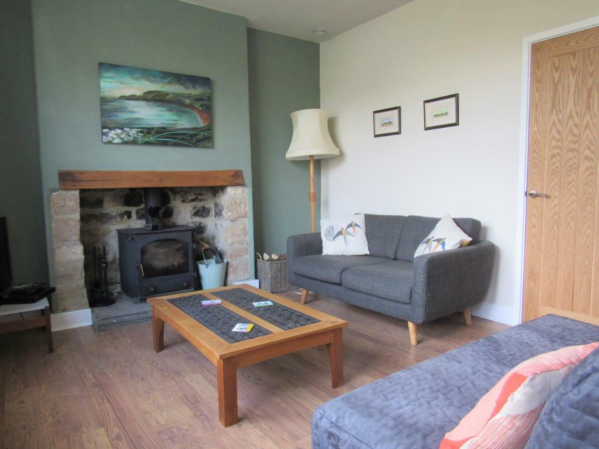 Climbers Cottage Rosedale Abbey Exterior foto