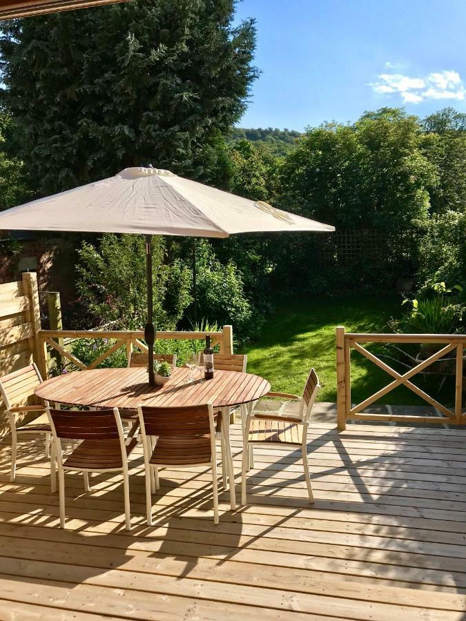 Climbers Cottage Rosedale Abbey Exterior foto